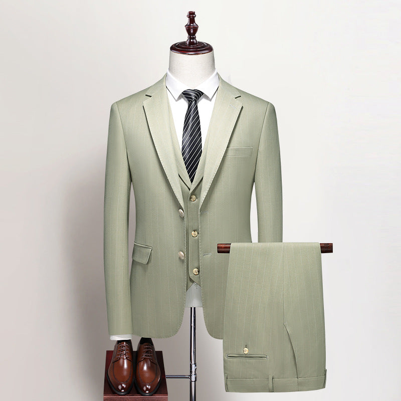 Men’s Formal Business Jacket Suit