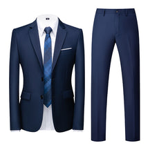 Men's Formal 2 Piece Suit for Wedding