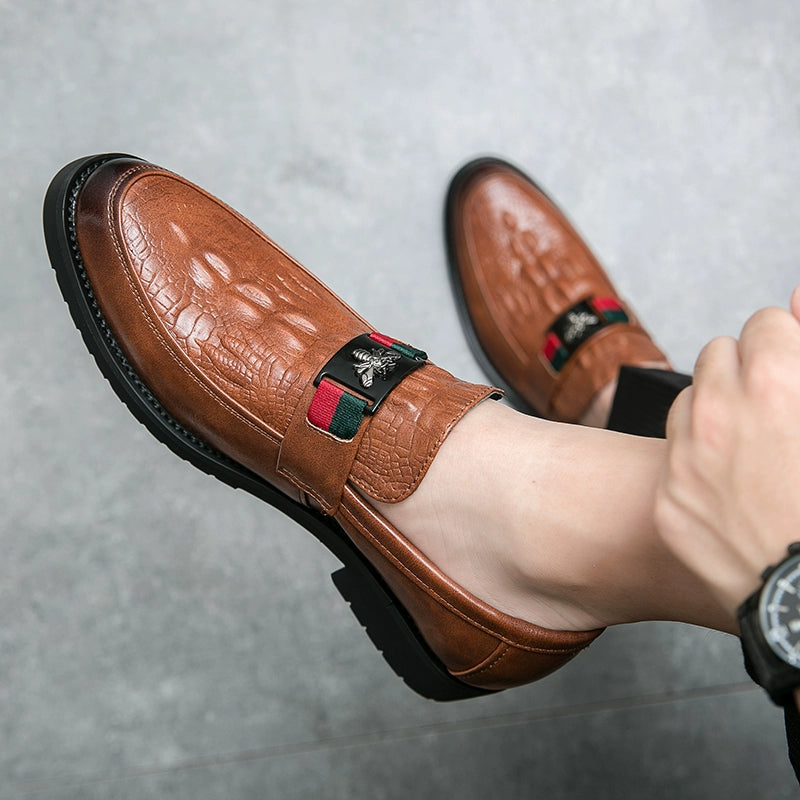 Men’s Professional Leather Shoes