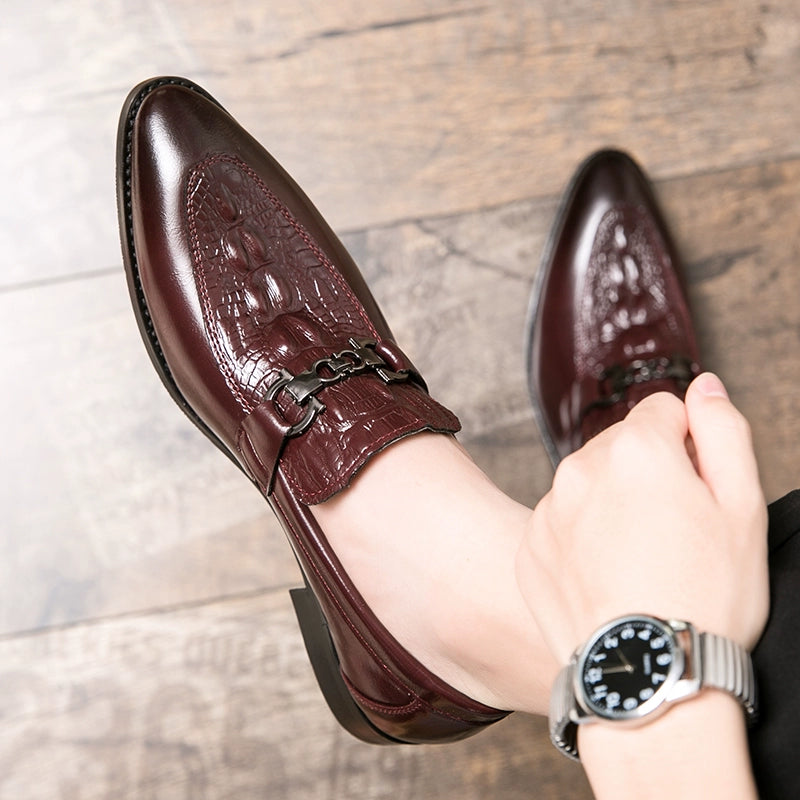 Men’s Professional Leather Shoes