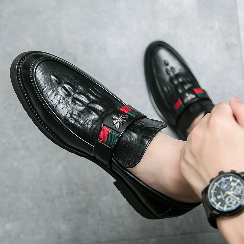 Men’s Professional Leather Shoes