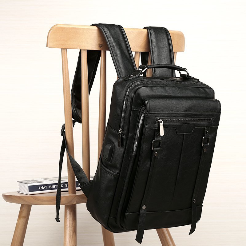 Casual Schoolbag for Teens & Young Student