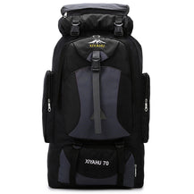 Outdoor Mountaineering Bag Men And Women