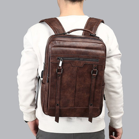 Casual Schoolbag for Teens & Young Student