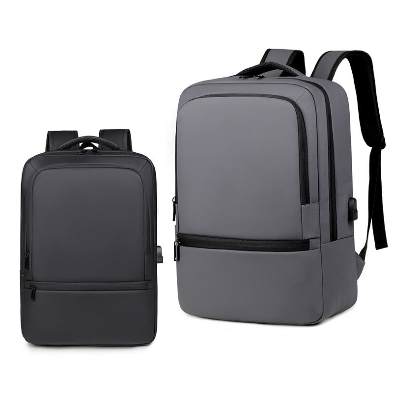 Men's Professional Waterproof Backpack for Easy Travel