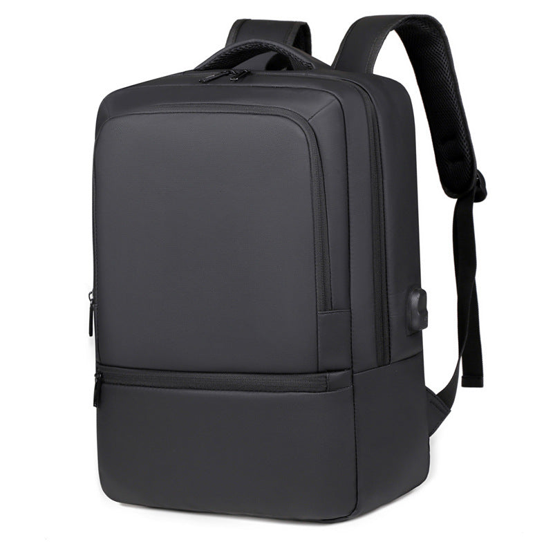 Men's Professional Waterproof Backpack for Easy Travel