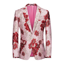 Men’s Trendy Personalized Stage & Banquet Suit