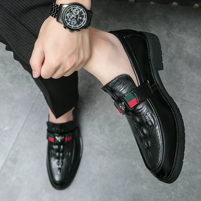 Men’s Professional Leather Shoes