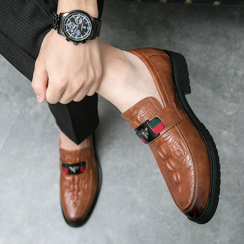Men’s Professional Leather Shoes