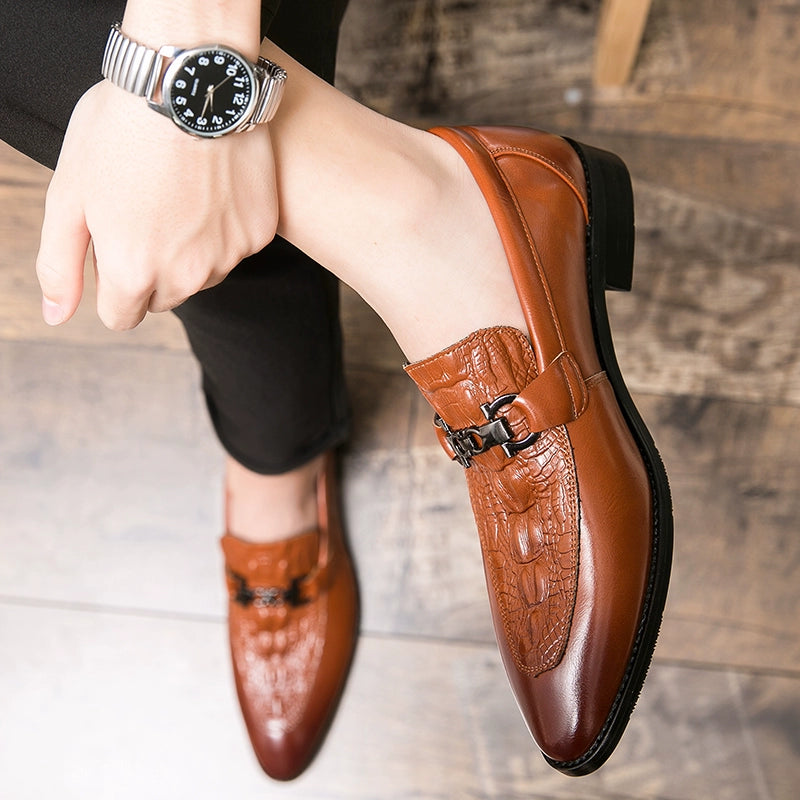 Men’s Professional Leather Shoes