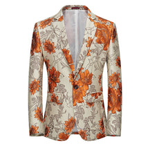 Men’s Trendy Personalized Stage & Banquet Suit
