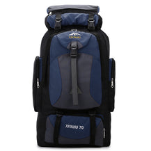 Outdoor Mountaineering Bag Men And Women