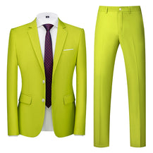 Men's Formal 2 Piece Suit for Wedding