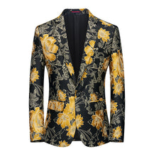 Men’s Trendy Personalized Stage & Banquet Suit