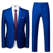 Men's Formal 2 Piece Suit for Wedding