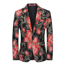 Men’s Trendy Personalized Stage & Banquet Suit