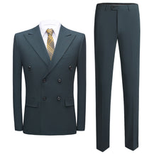 Men’s Korean-style Business Casual Suit