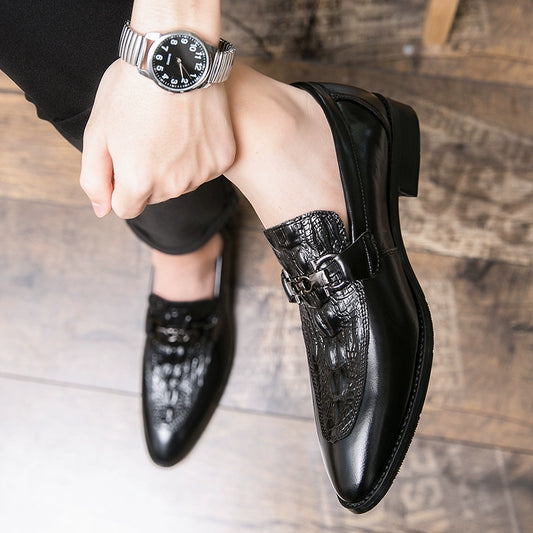 Men’s Professional Leather Shoes