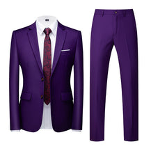 Men's Formal 2 Piece Suit for Wedding