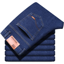 Men’s Luxury Stretch Denim Jeans