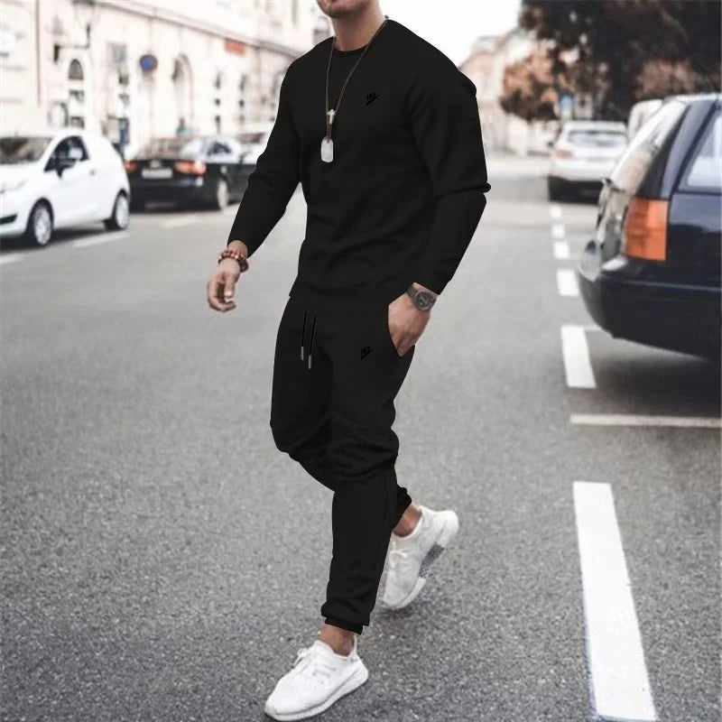 Men’s Unique & Cool Sweater Suit