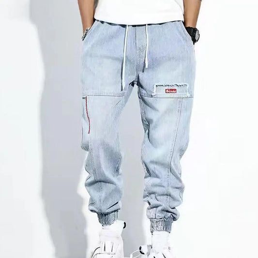 Men’s Classic Loose Denim Jeans