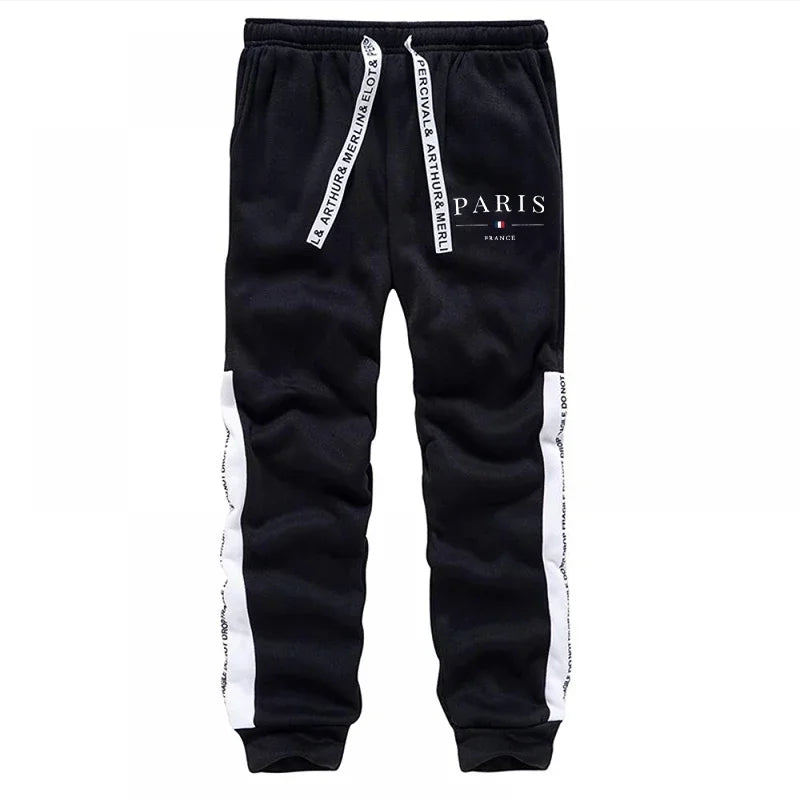 Men’s Soft Hoodie & Sweatpants Set