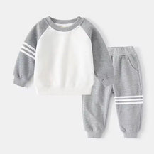 Kids Soft Breathable Activewear Tracksuit