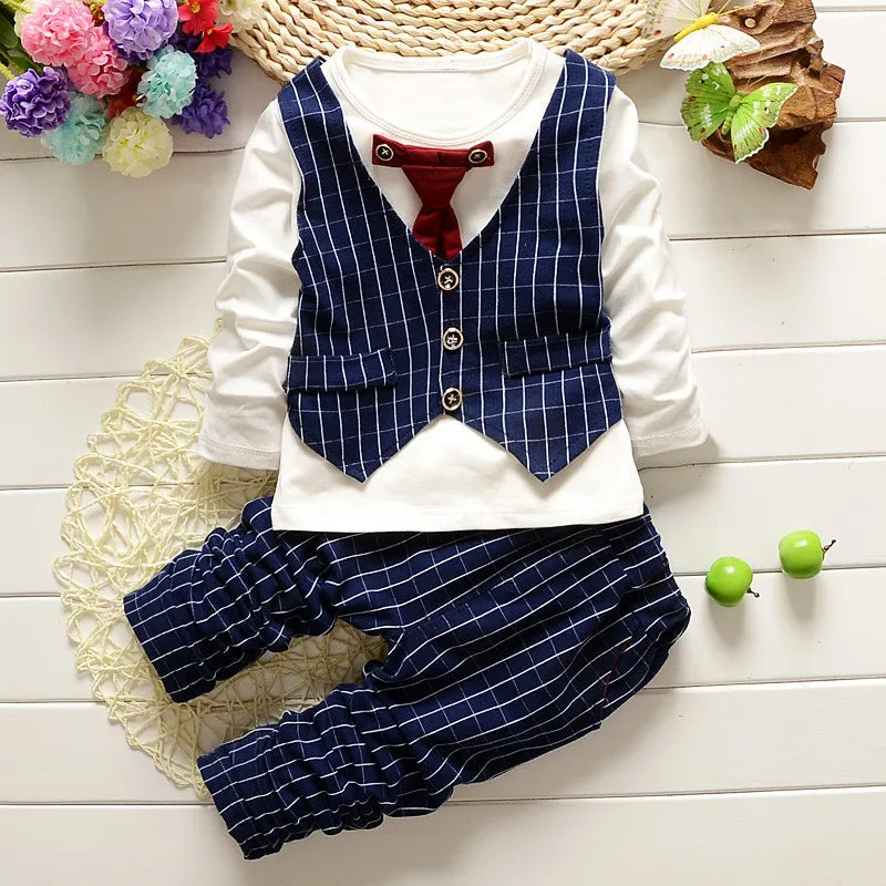 2-Piece Matching Tracksuit for Kids