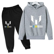 Messi Inspired 2-Piece Tracksuit Set for Kids