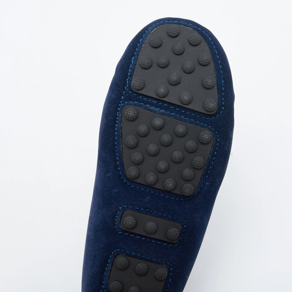 Boys' Suede Loafers for Everyday Wear