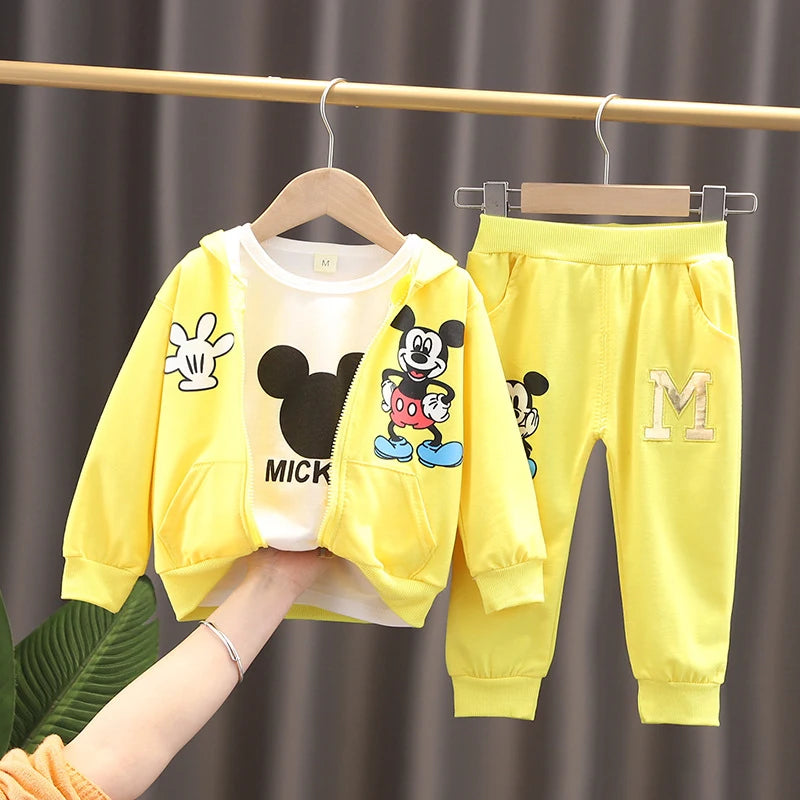 0-4Year Children Clothes Set