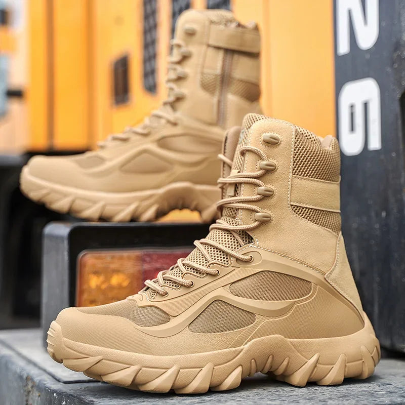 Tactical Boots Special Forces Field Man