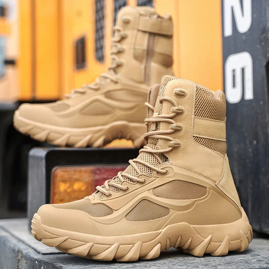 Tactical Boots Special Forces Field Man