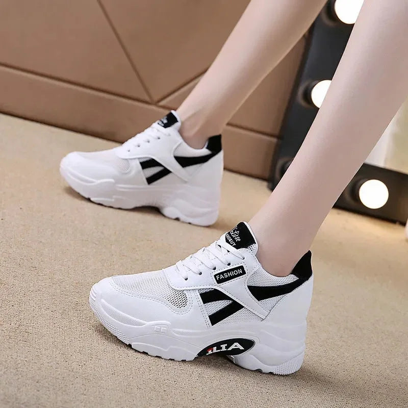 Women's  Chunky Tennis Sport Shoes