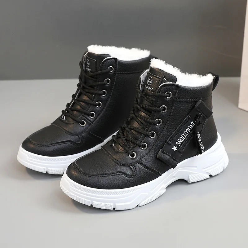 Non-Slip Ankle Boots for Women