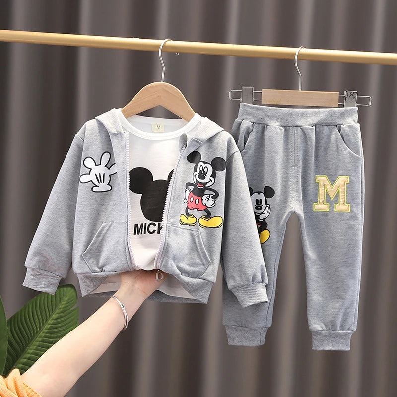 0-4Year Children Clothes Set