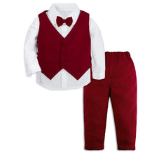 Baby Boys’ Wedding Blazer Set