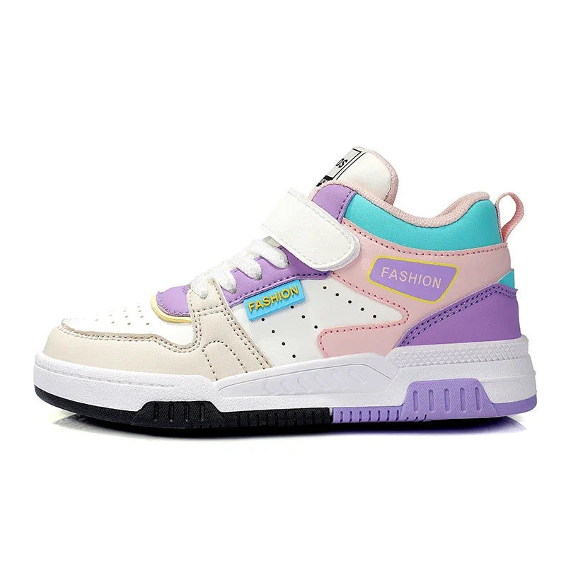 High Quality Children's Skateboard Shoes