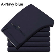 Men’s Comfortable Stretch Dress Pants