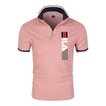 Men’s Anti-Pilling Polo Shirt for Summer