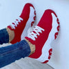 Women’s Premium Platform Vulcanized Sneakers