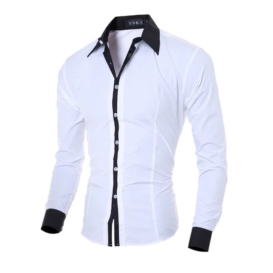 Men’s Classic Long Sleeve Shirt