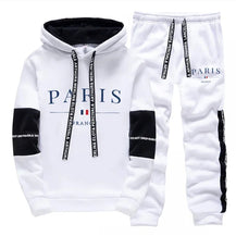 Men’s Soft Hoodie & Sweatpants Set