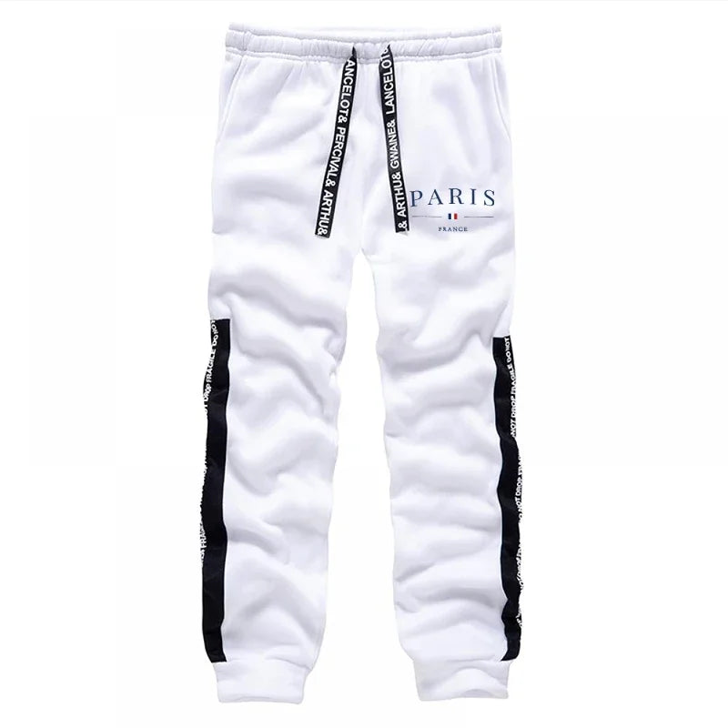 Men’s Soft Hoodie & Sweatpants Set