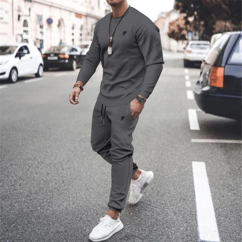 Men’s Unique & Cool Sweater Suit