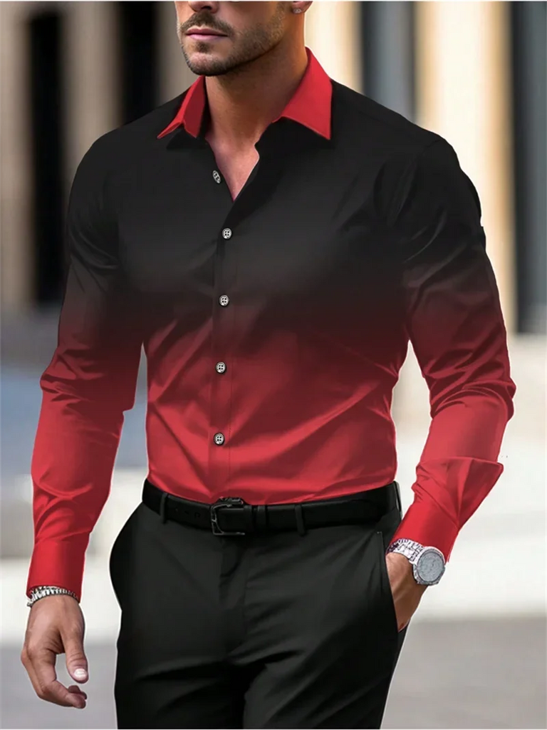 Men’s Soft Comfort Shirt for Spring & Summer