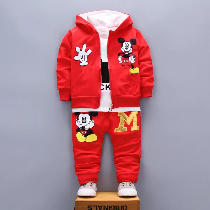 0-4Year Children Clothes Set