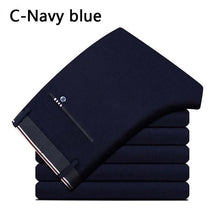Men’s Comfortable Stretch Dress Pants