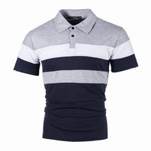 Men’s Luxury Polo T Shirt